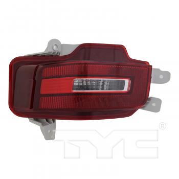 TYC 17583600 Back Up Light product image 1 of 6