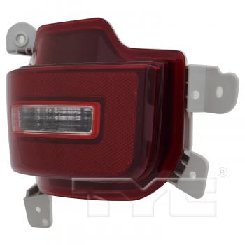 TYC 175836009 Back Up Light product image 3 of 6