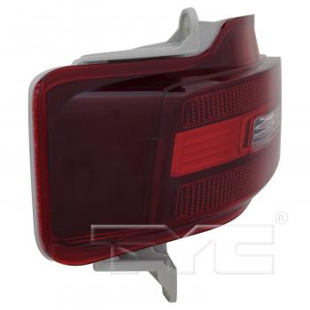 TYC 175836009 Back Up Light product image 4 of 6
