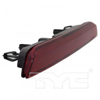 TYC 17584200 Reflector Assembly product image 4 of 6