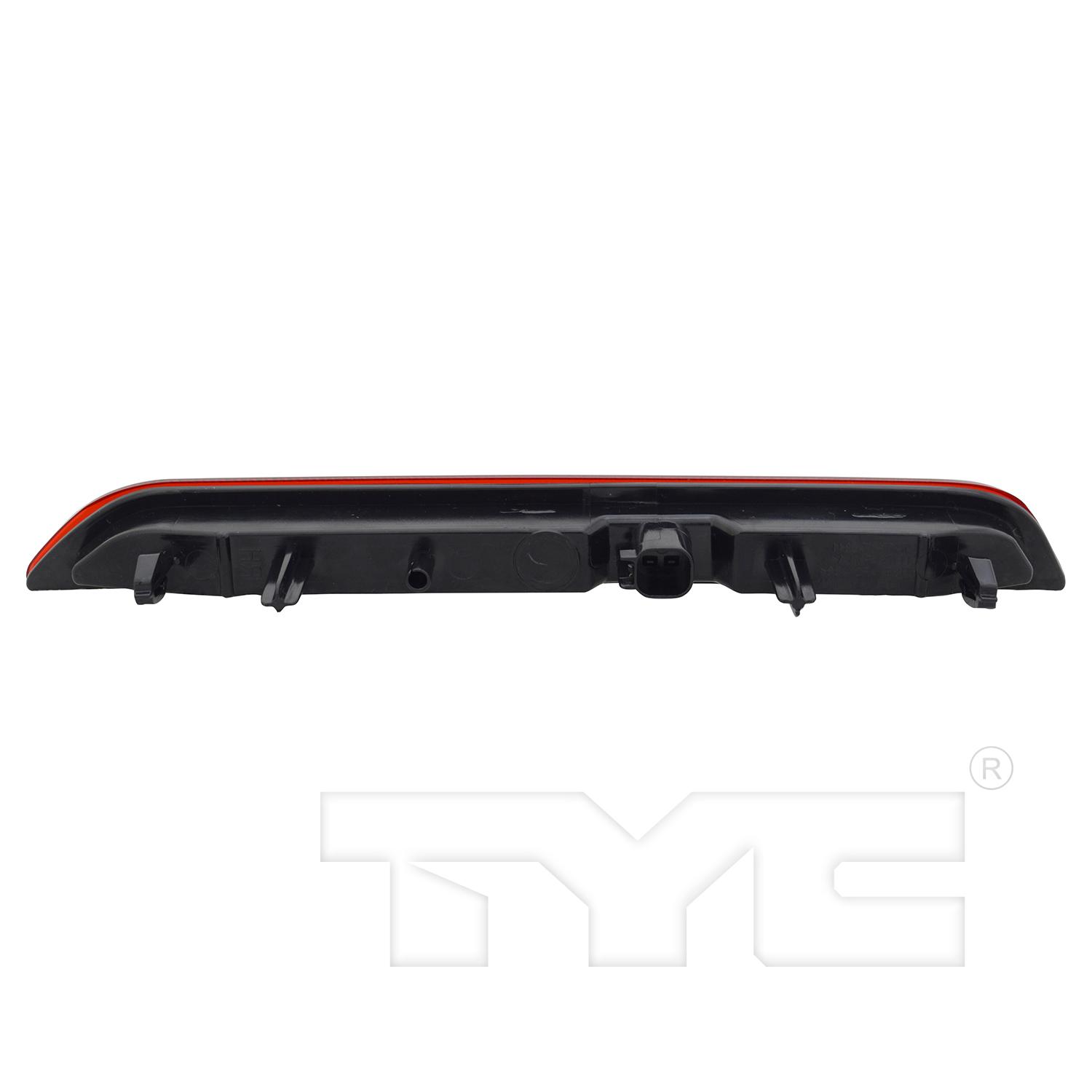 TYC 175842009 - Reflector Assembly TYC 175842009 Reflector Assembly product image 2 of 6