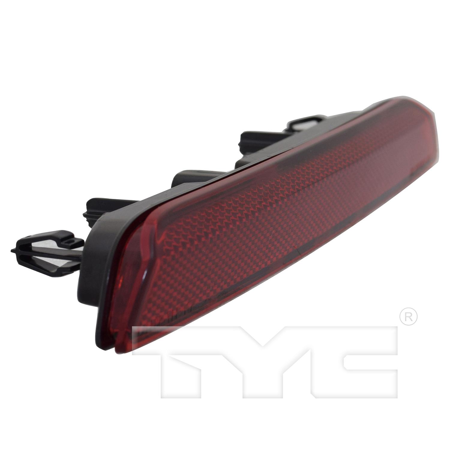 TYC 175842009 - Reflector Assembly TYC 175842009 Reflector Assembly product image 4 of 6