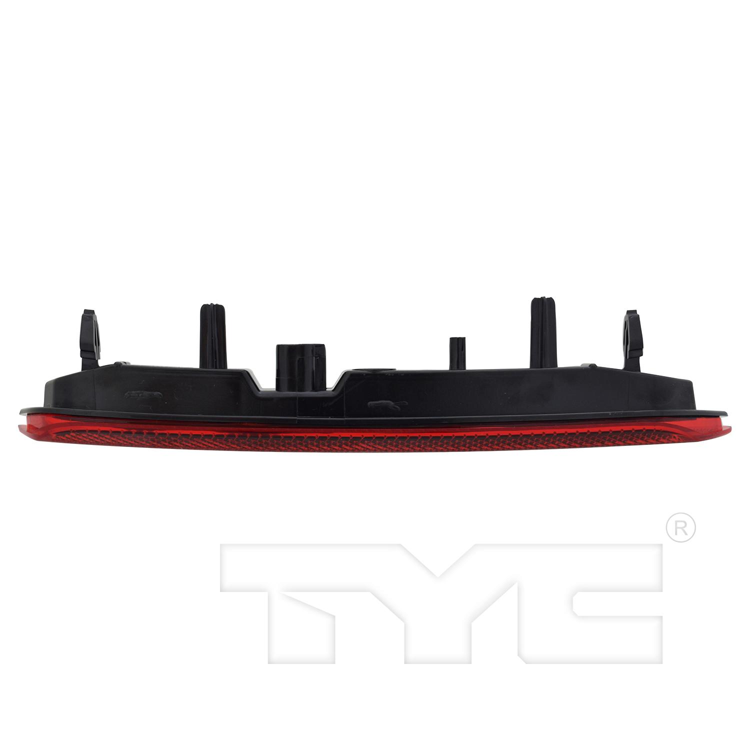 TYC 175842009 - Reflector Assembly TYC 175842009 Reflector Assembly product image 5 of 6