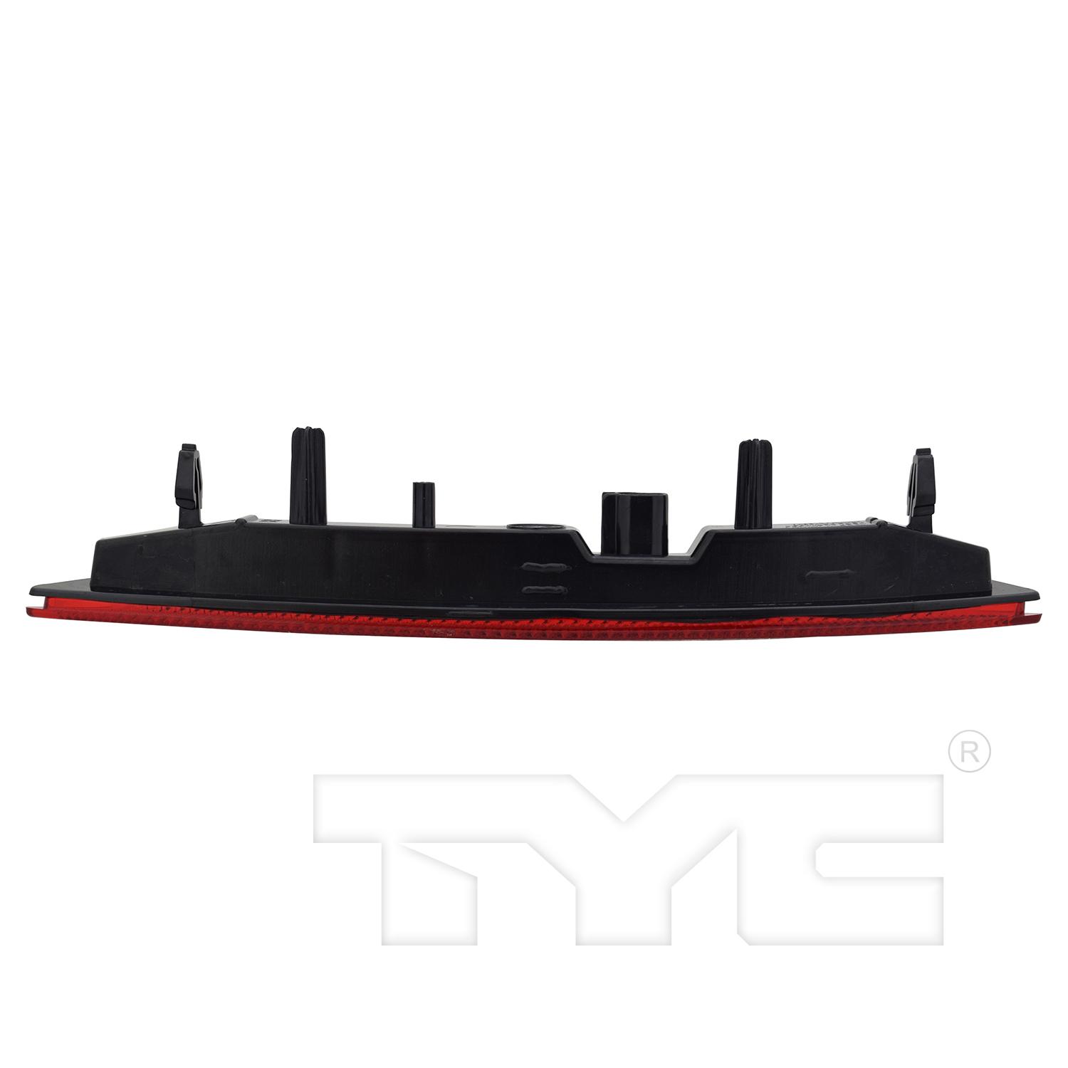 TYC 175842009 - Reflector Assembly TYC 175842009 Reflector Assembly product image 6 of 6
