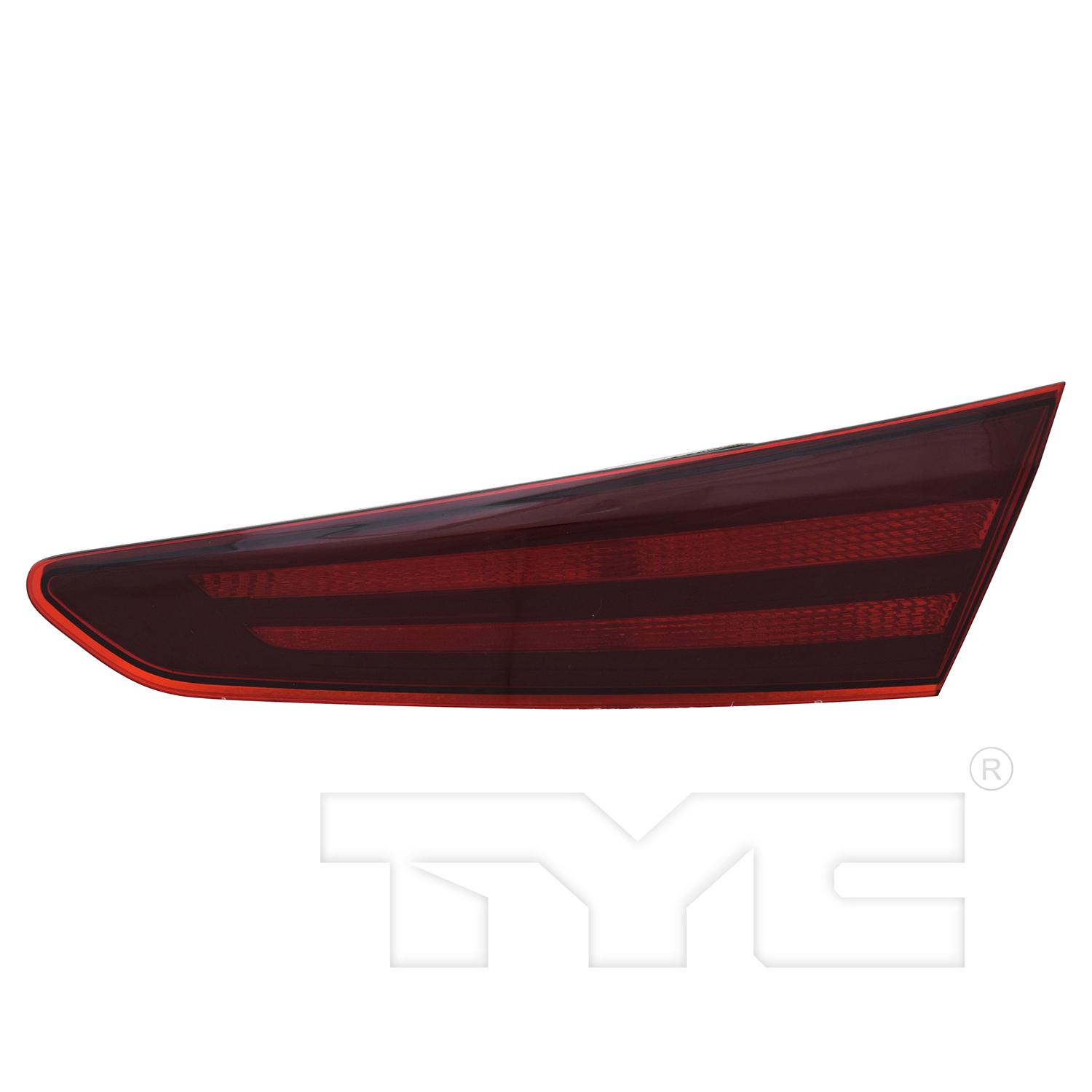 TYC 17584500 Tail Light Assembly product image 1 of 6