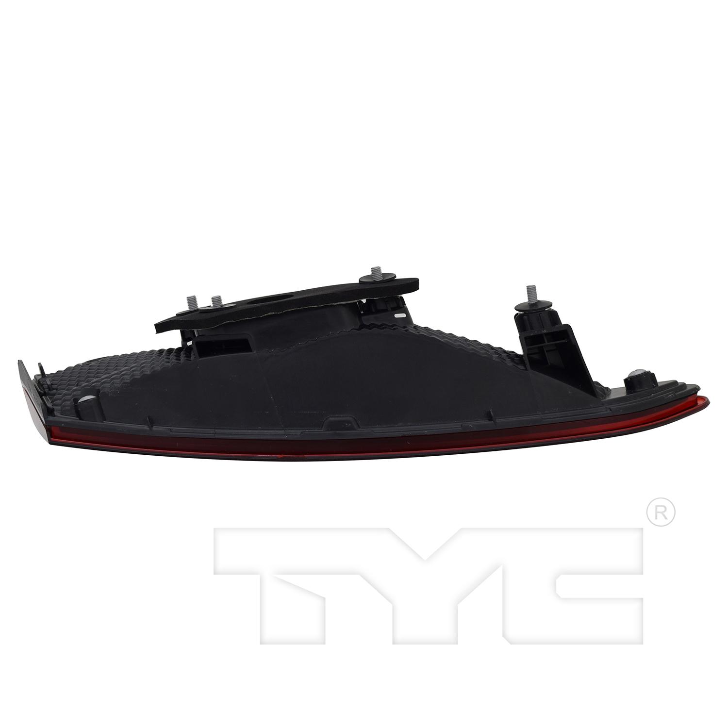 TYC 17584500 Tail Light Assembly product image 6 of 6