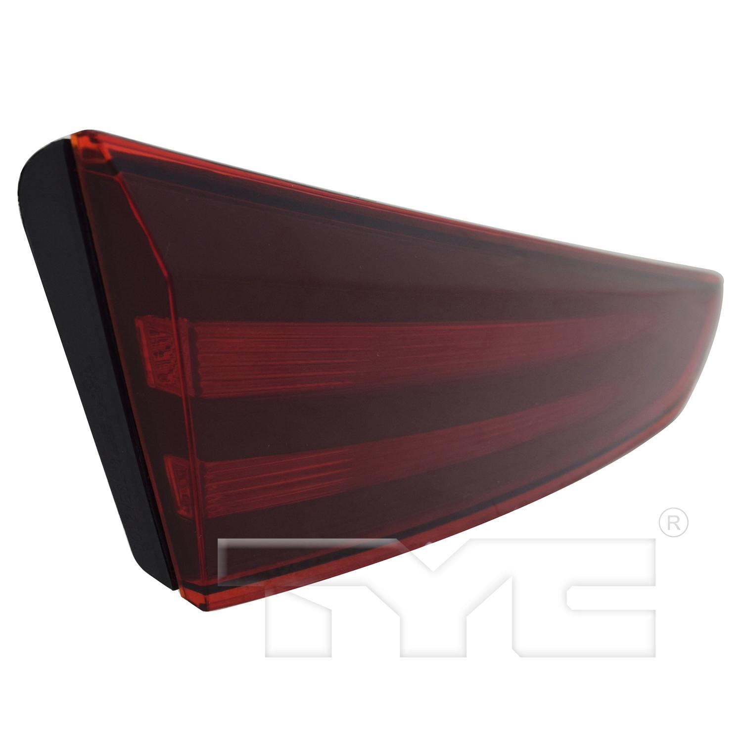 TYC 17584600 Tail Light Assembly product image 4 of 6