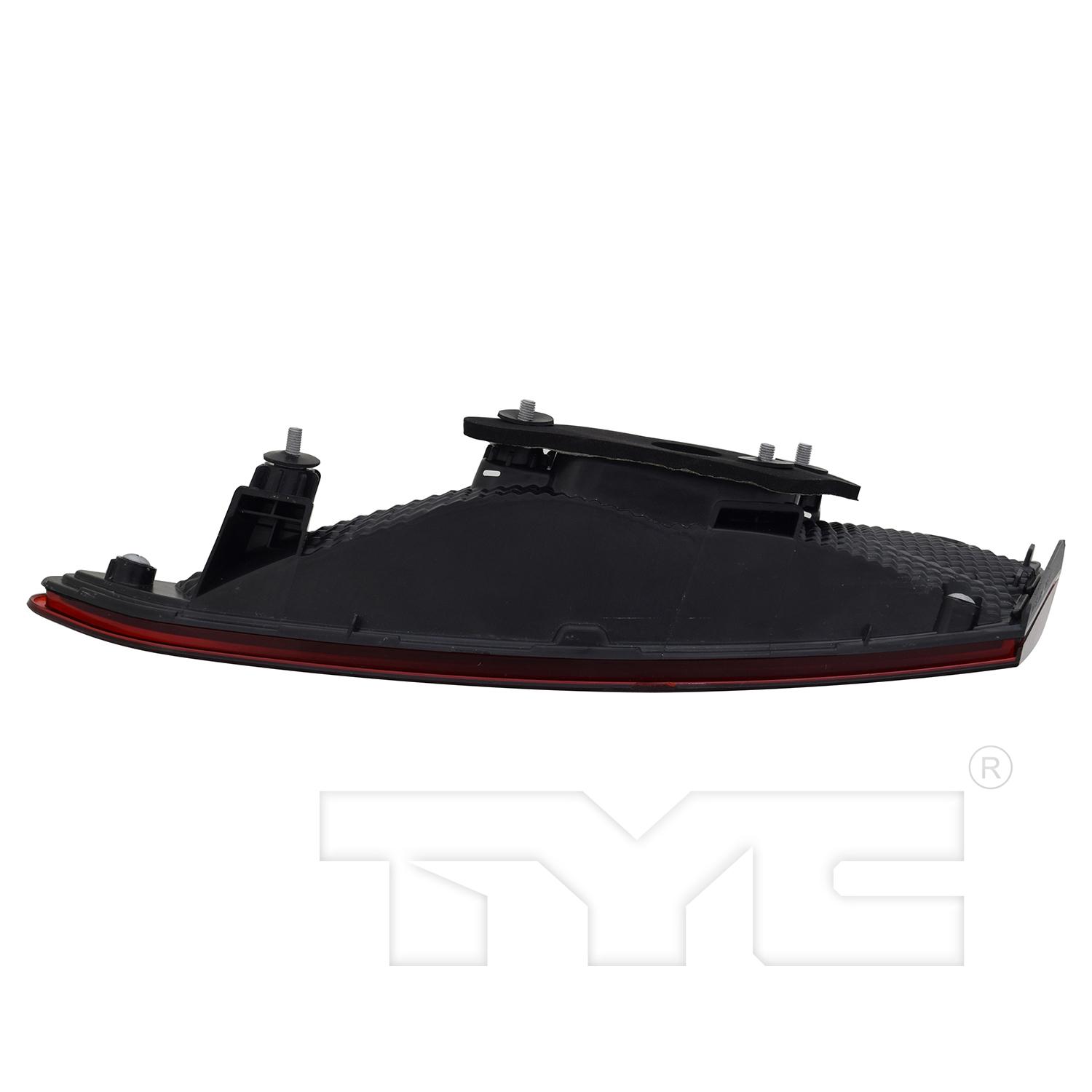 TYC 17584600 Tail Light Assembly product image 6 of 6