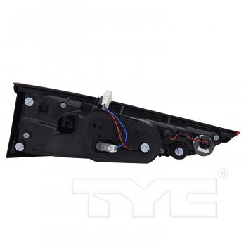 TYC 17584700 Tail Light Assembly product image 2 of 6