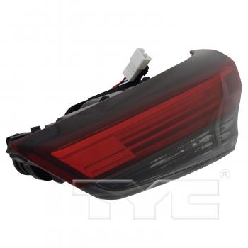TYC 17584700 Tail Light Assembly product image 3 of 6