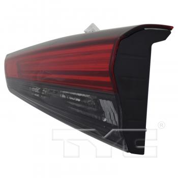 TYC 17584700 Tail Light Assembly product image 4 of 6