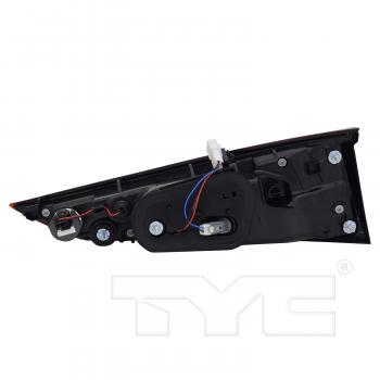 TYC 175848009 Tail Light Assembly product image 2 of 6