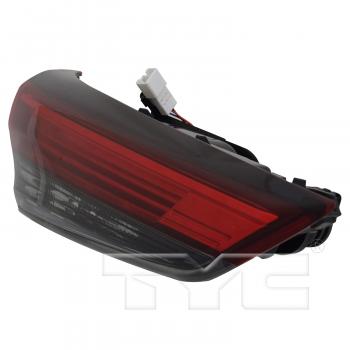 TYC 175848009 Tail Light Assembly product image 3 of 6