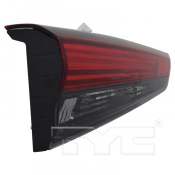 TYC 175848009 Tail Light Assembly product image 4 of 6