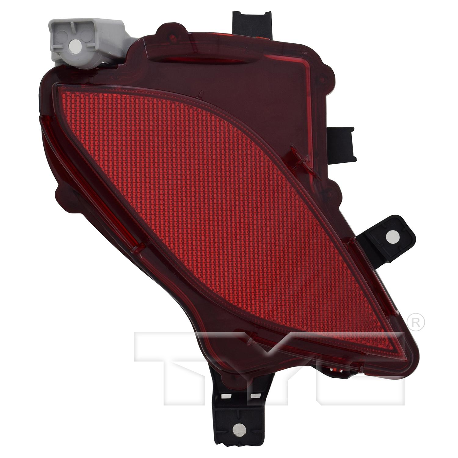 TYC 17584900 - Reflector Assembly TYC 17584900 Reflector Assembly product image 1 of 6