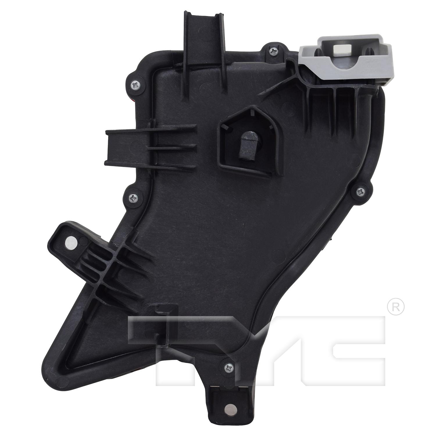 TYC 175849009 Reflector Assembly product image 2 of 6