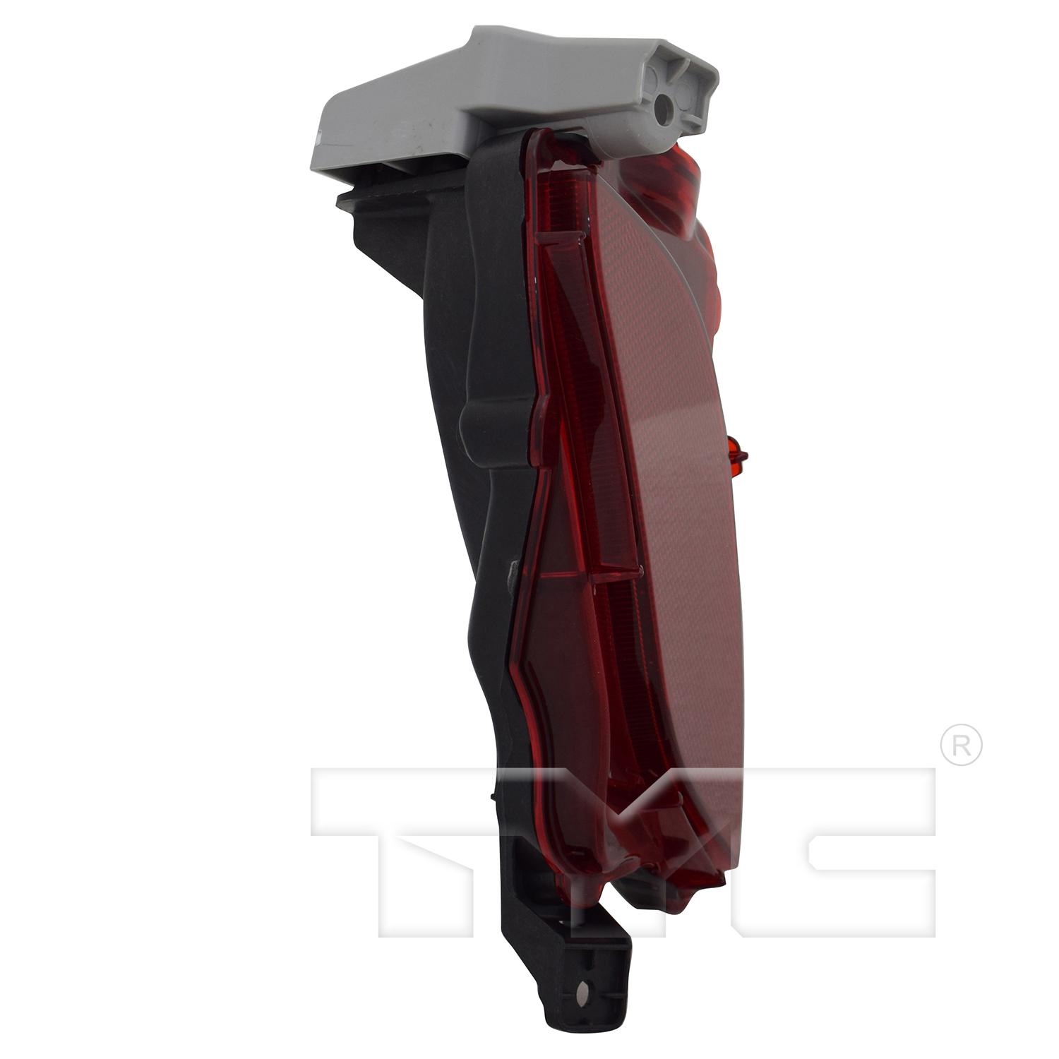 TYC 175849009 Reflector Assembly product image 3 of 6