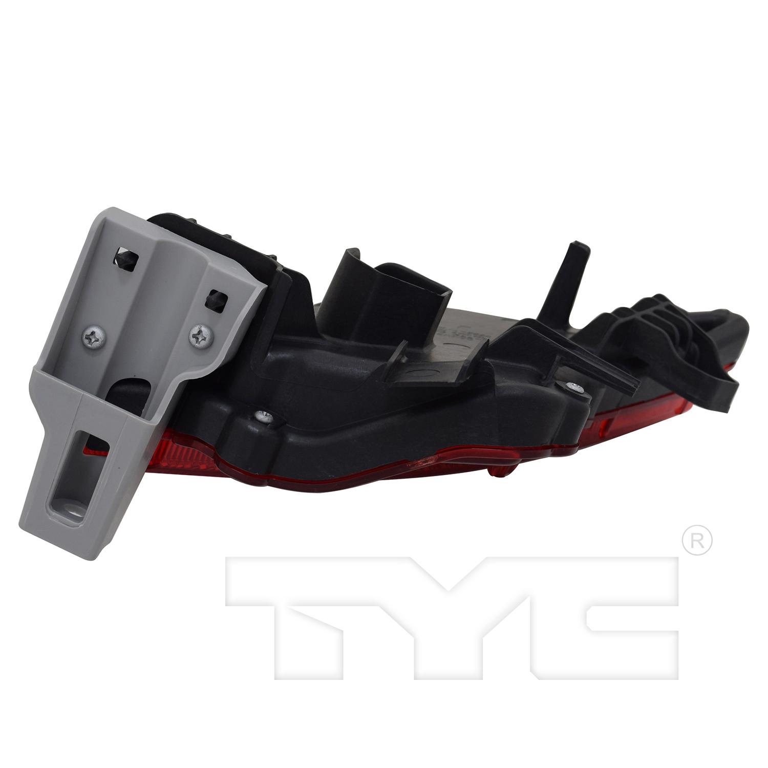 TYC 175849009 Reflector Assembly product image 5 of 6