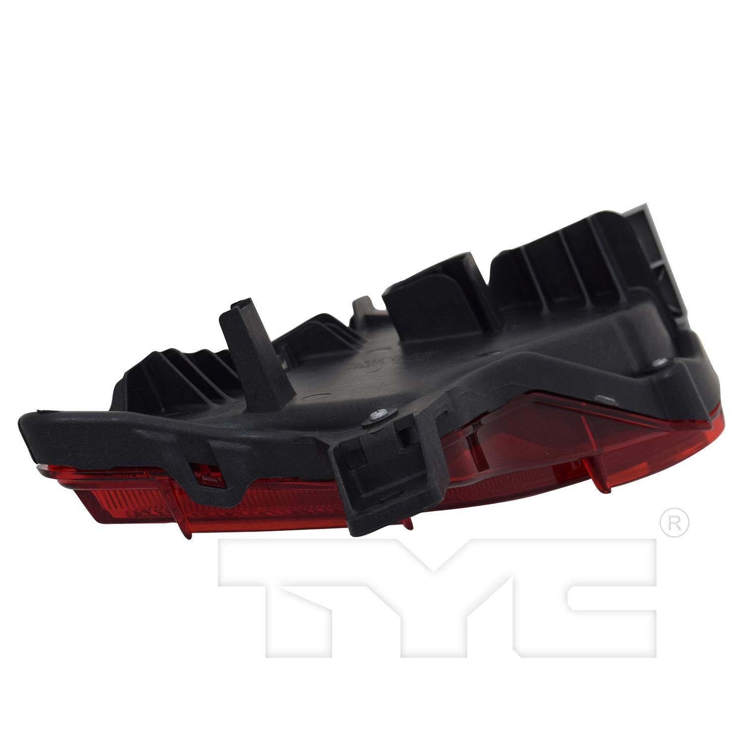 TYC 175849009 Reflector Assembly product image 6 of 6
