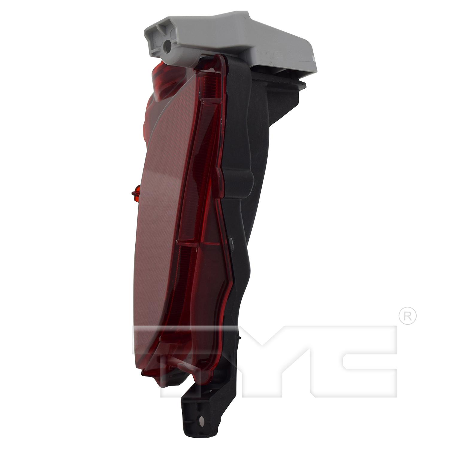TYC 17585000 Reflector Assembly product image 3 of 6
