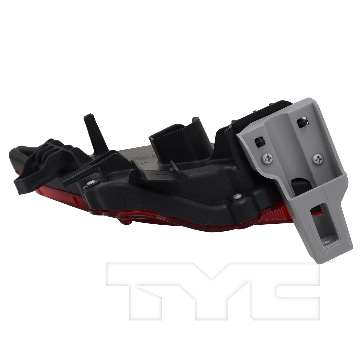 TYC 17585000 Reflector Assembly product image 5 of 6