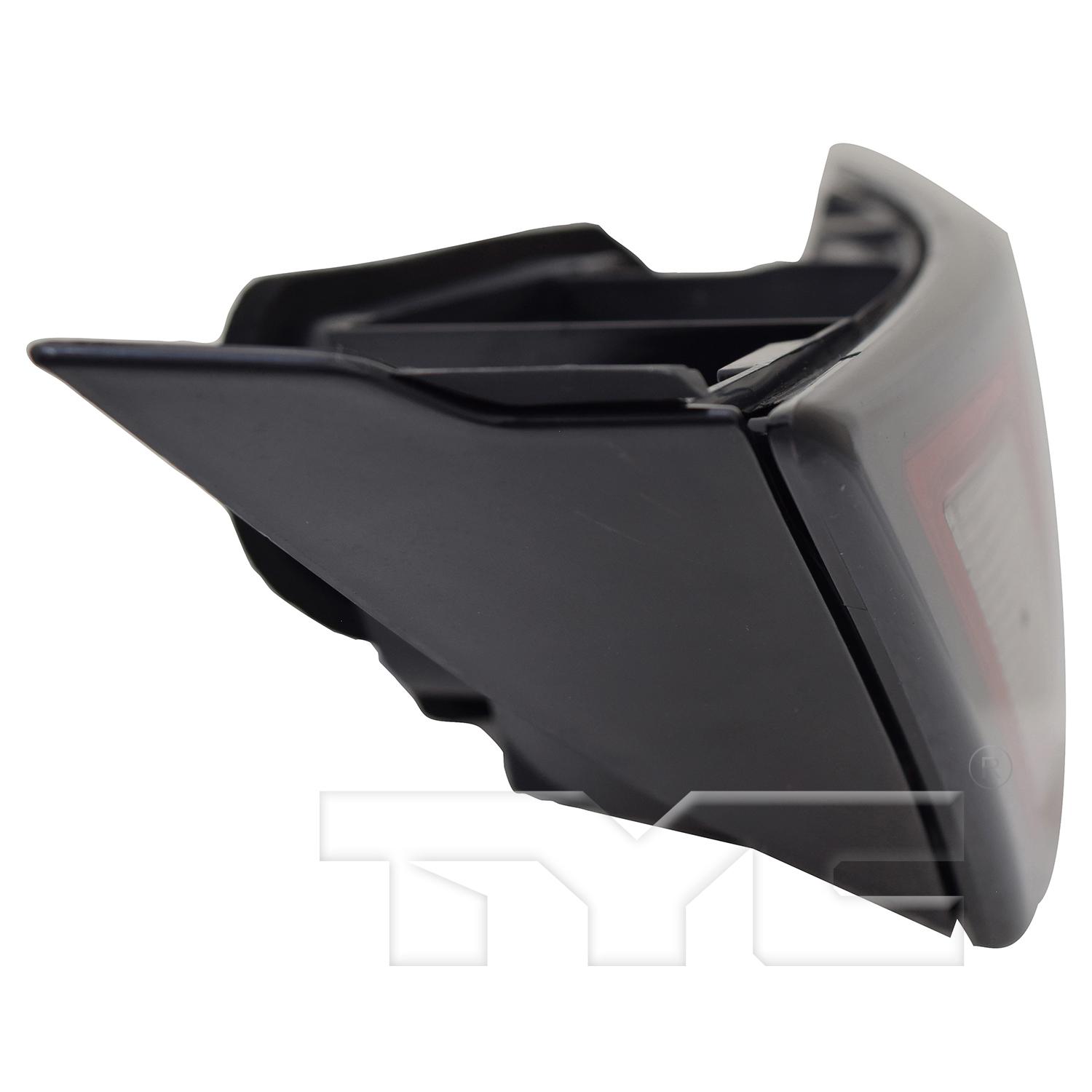 TYC 175855009 Tail Light Assembly product image 3 of 6