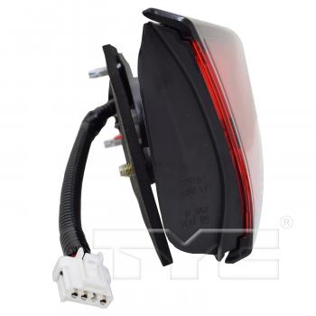 TYC 17585600 Tail Light Assembly product image 4 of 6