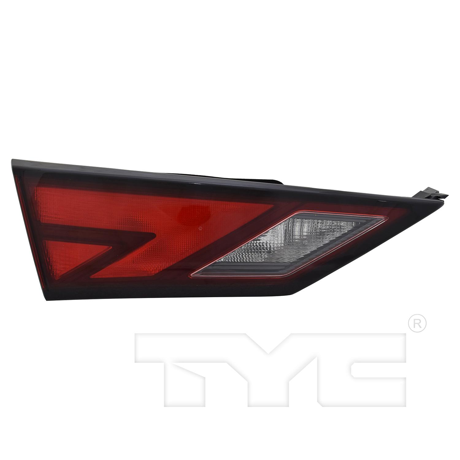 TYC 175856009 - Tail Light Assembly TYC 175856009 Tail Light Assembly product image 1 of 6