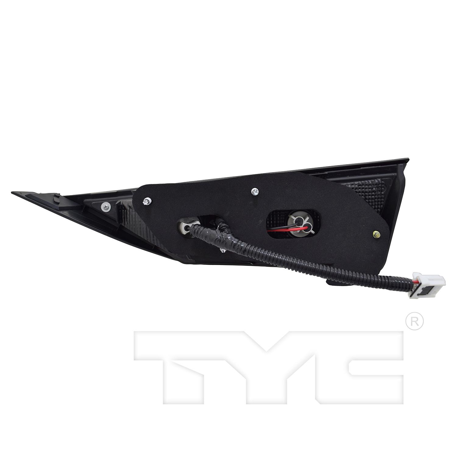 TYC 175856009 - Tail Light Assembly TYC 175856009 Tail Light Assembly product image 2 of 6