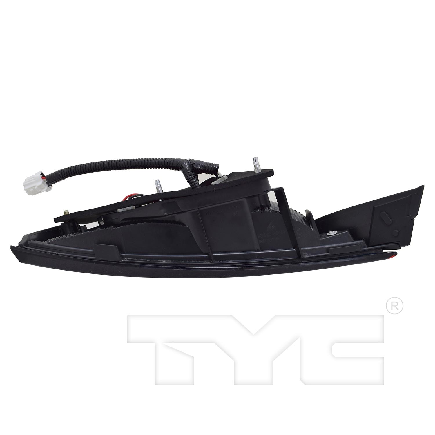 TYC 175856009 - Tail Light Assembly TYC 175856009 Tail Light Assembly product image 5 of 6