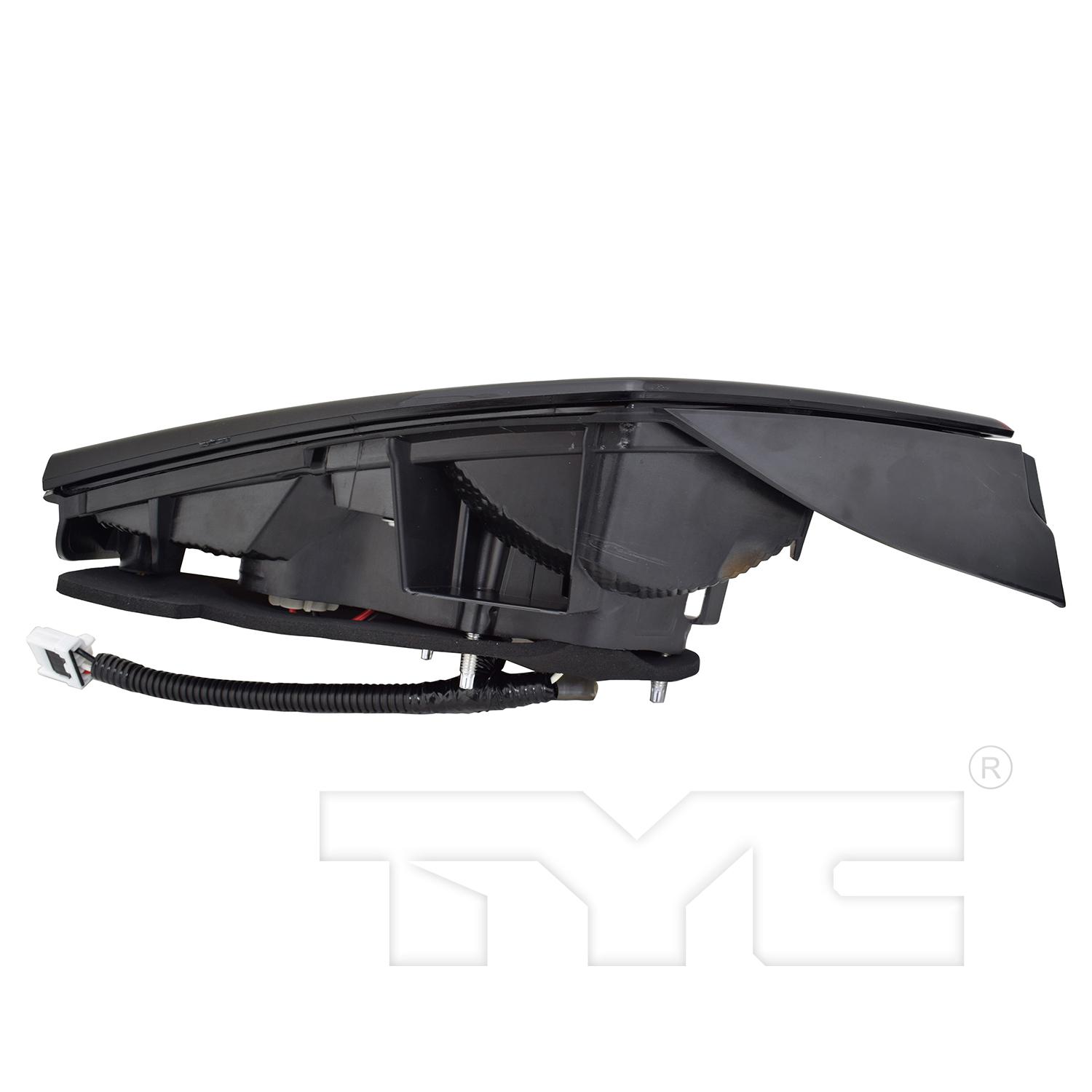 TYC 175856009 - Tail Light Assembly TYC 175856009 Tail Light Assembly product image 6 of 6