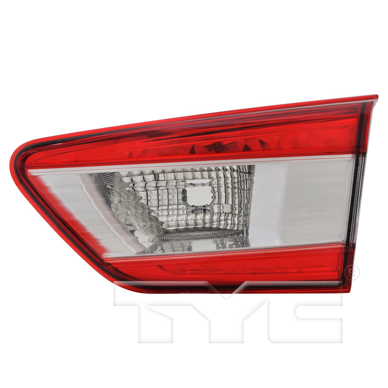 TYC 175863019 Back Up Light Lens / Housing product image 1 of 12