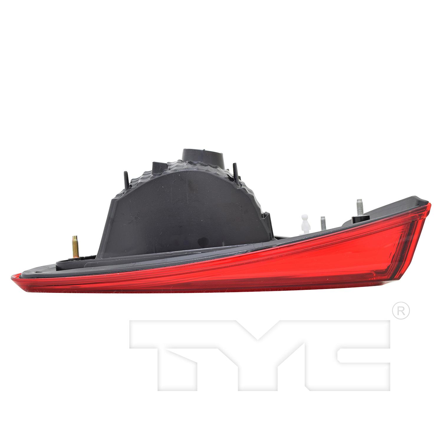 TYC 175863019 Back Up Light Lens / Housing product image 2 of 12