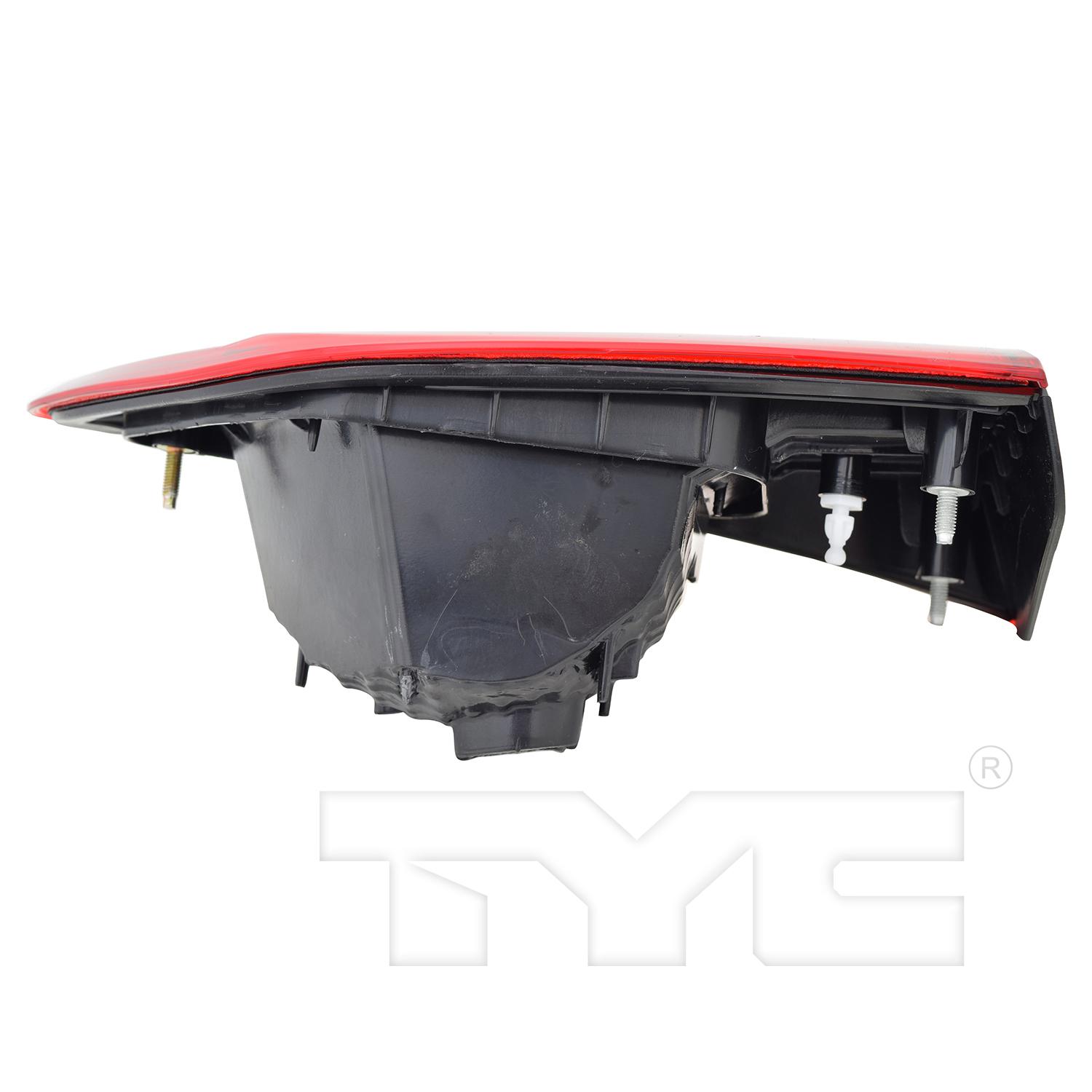TYC 175863019 Back Up Light Lens / Housing product image 3 of 12