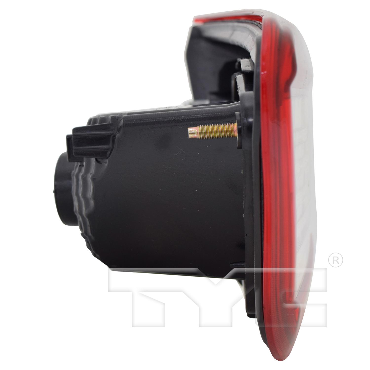 TYC 175863019 Back Up Light Lens / Housing product image 8 of 12