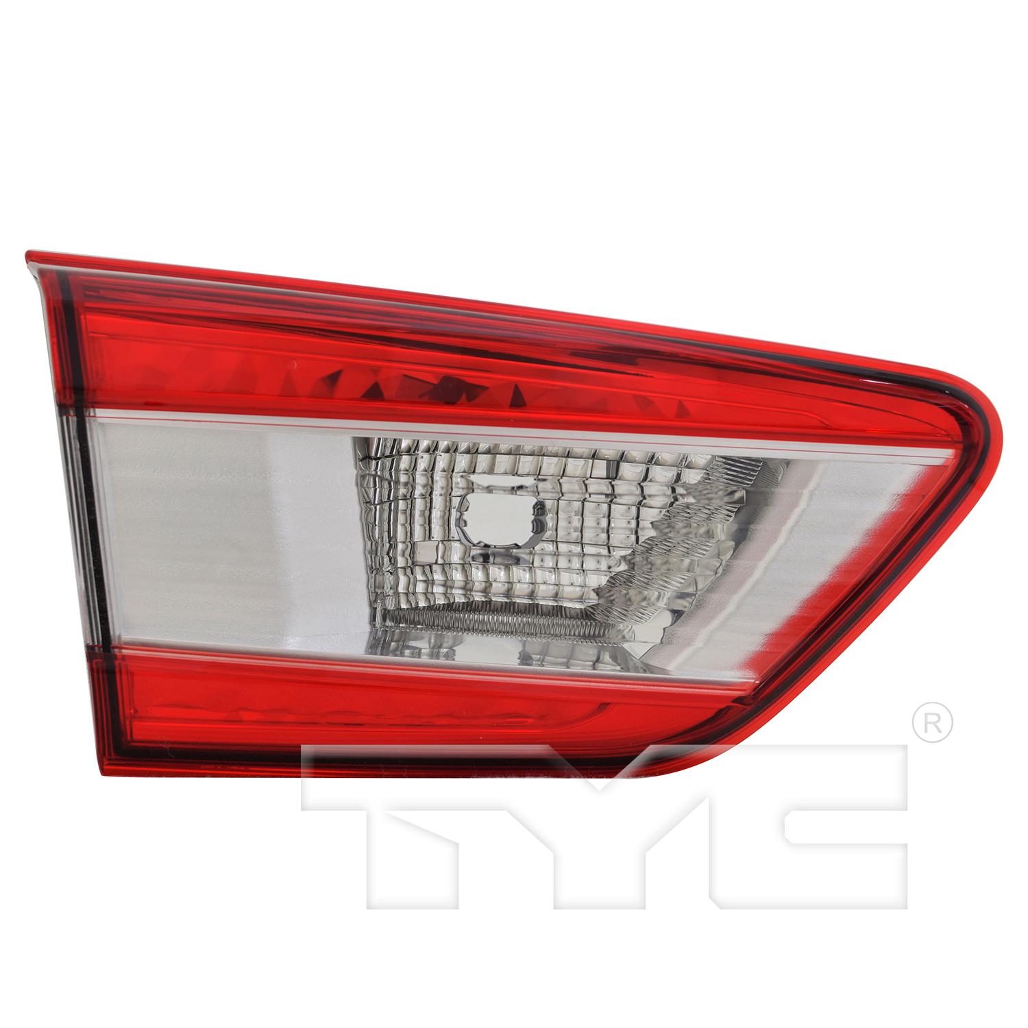 TYC 175864019 Back Up Light Lens / Housing product image 1 of 12