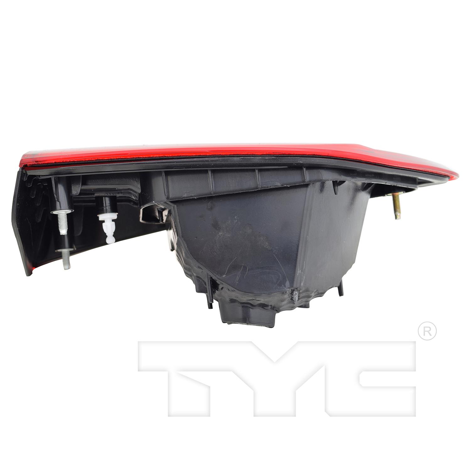 TYC 175864019 Back Up Light Lens / Housing product image 3 of 12