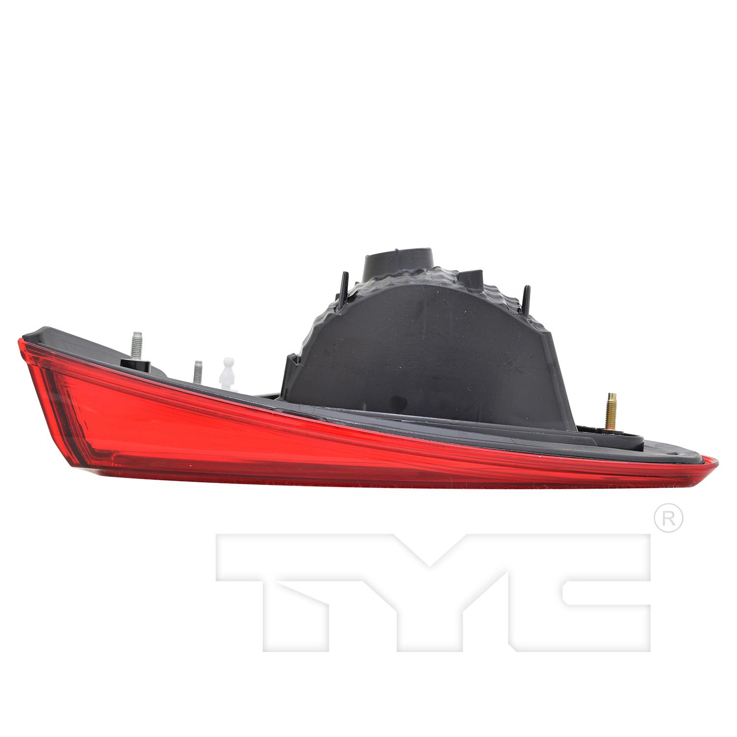 TYC 175864019 Back Up Light Lens / Housing product image 12 of 12