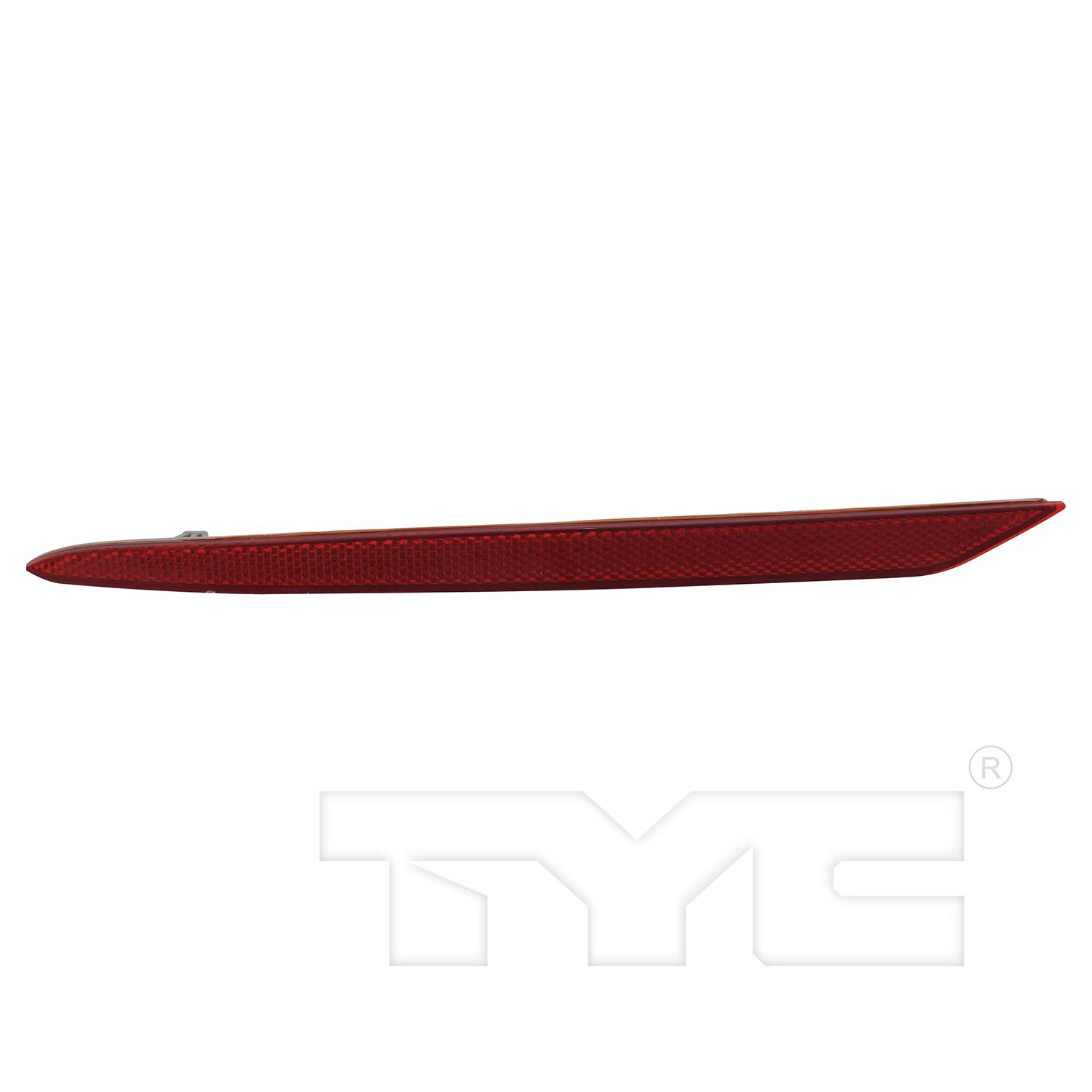 TYC 175870009 Reflector Assembly product image 1 of 6