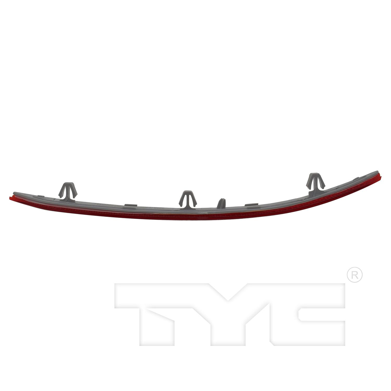 TYC 175870009 Reflector Assembly product image 6 of 6