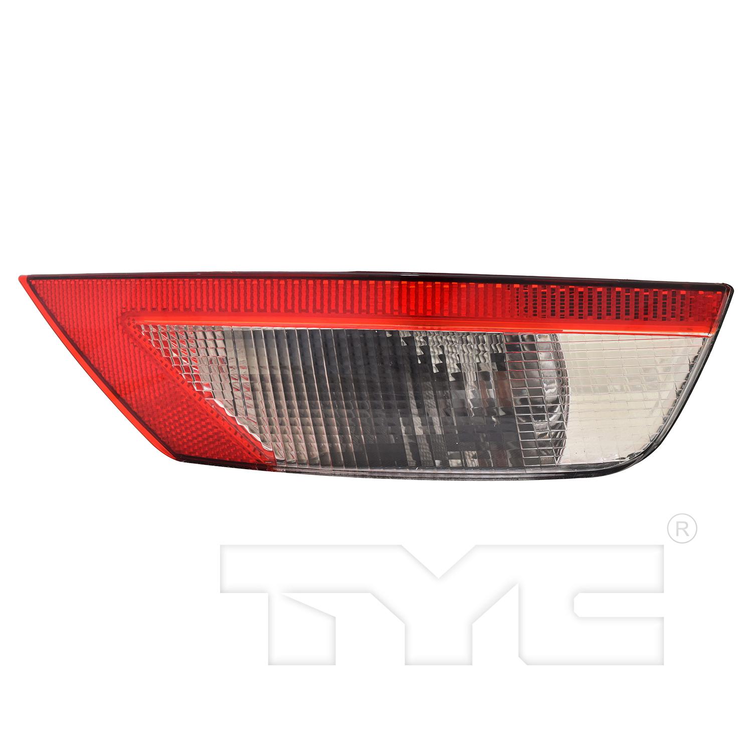 TYC 17587300 Back Up Light Assembly product image 1 of 6