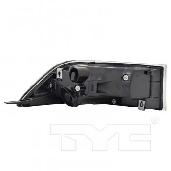 TYC 175875019 Back Up Light Lens / Housing product image 7 of 12