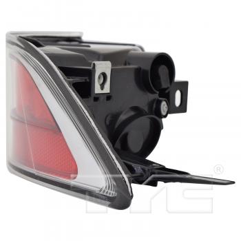 TYC 175875019 Back Up Light Lens / Housing product image 11 of 12