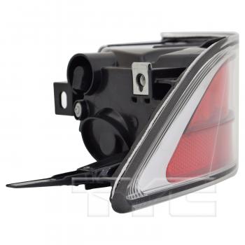 TYC 175876019 - Back Up Light Lens / Housing TYC 175876019 Back Up Light Lens / Housing product image 11 of 12