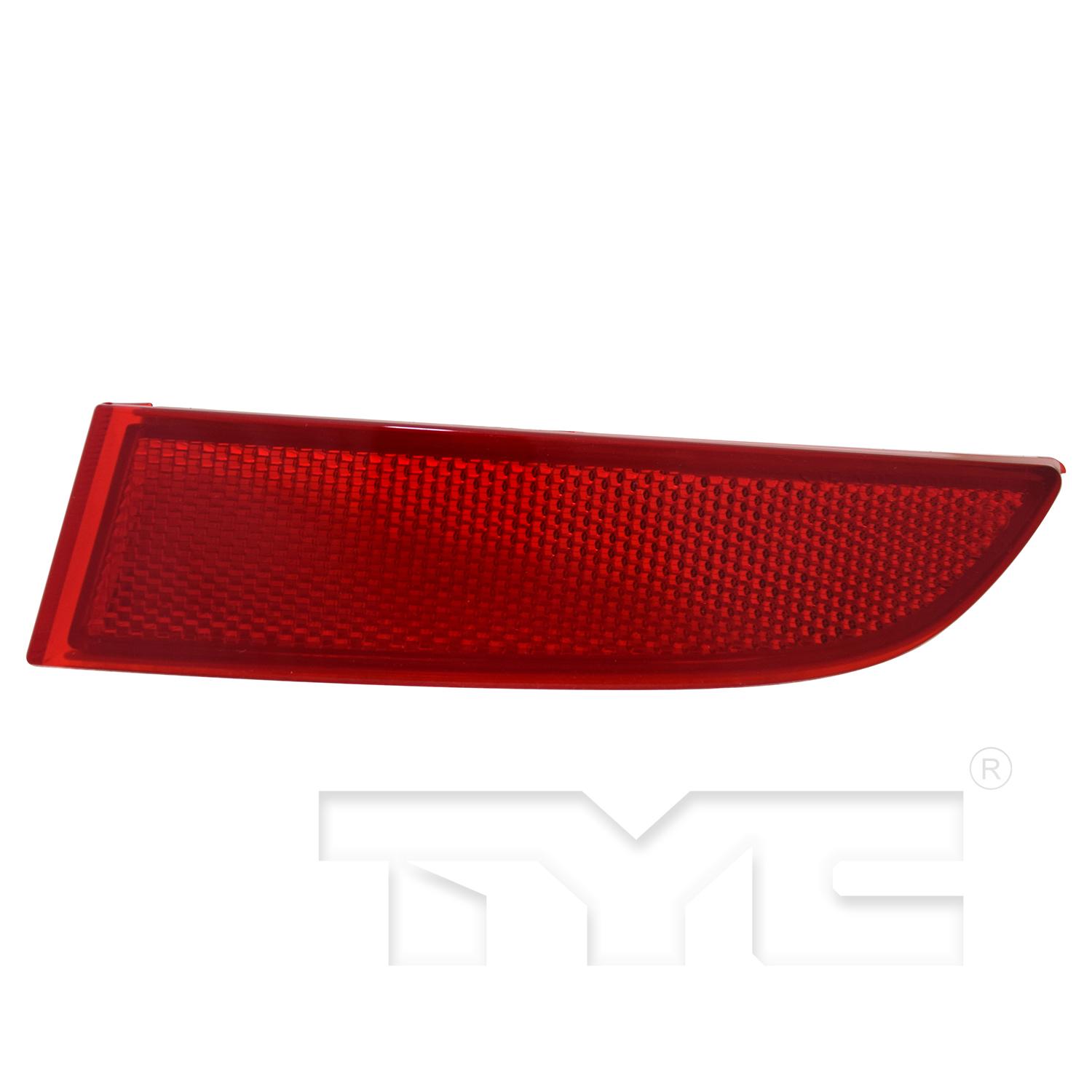 TYC 175877009 - Reflector Assembly TYC 175877009 Reflector Assembly product image 1 of 6