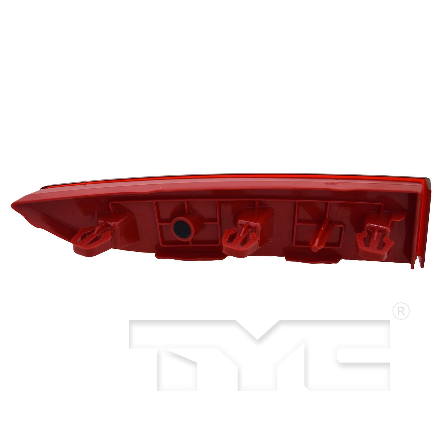 TYC 175877009 - Reflector Assembly TYC 175877009 Reflector Assembly product image 2 of 6