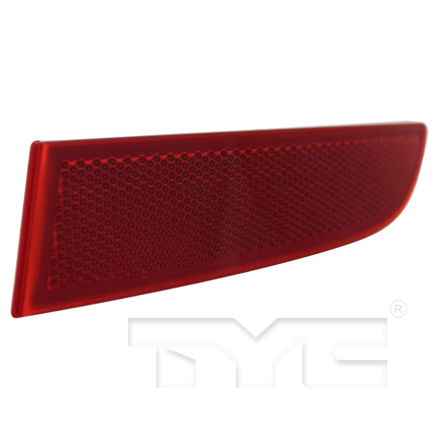 TYC 175877009 - Reflector Assembly TYC 175877009 Reflector Assembly product image 3 of 6