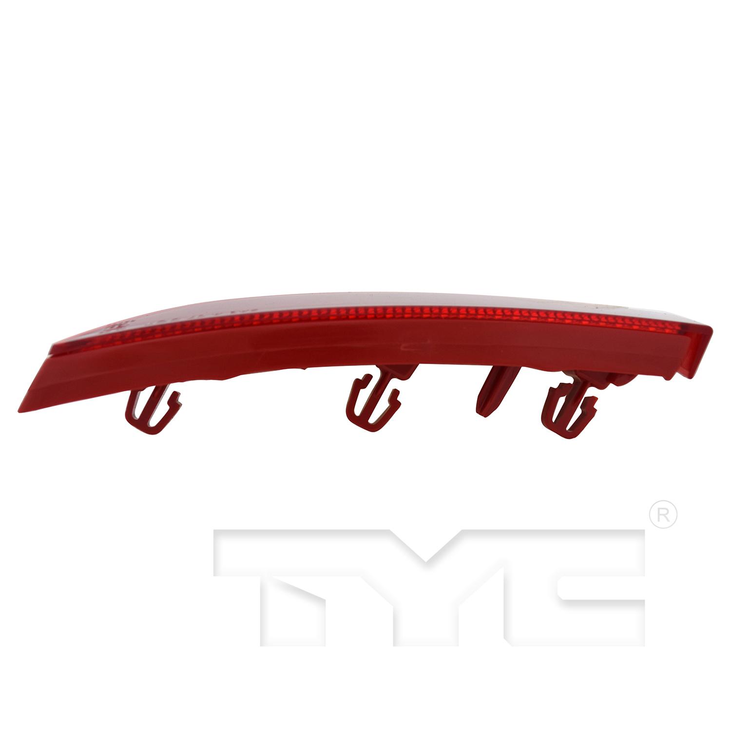 TYC 175877009 - Reflector Assembly TYC 175877009 Reflector Assembly product image 5 of 6