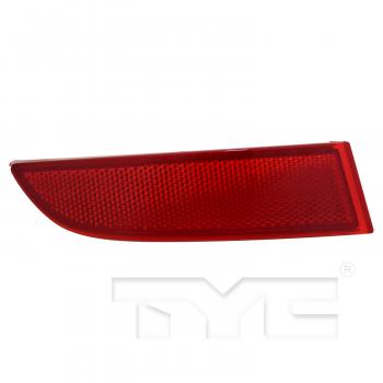 TYC 175878009 Reflector Assembly product image 1 of 6
