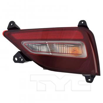 TYC 175879009 Back Up Light Assembly product image 1 of 12